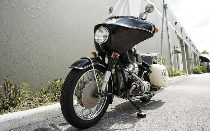 1967 BMW r60/2