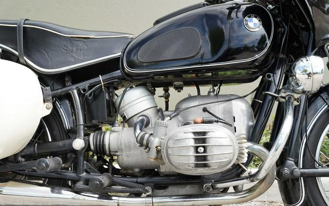1967 BMW r60/2