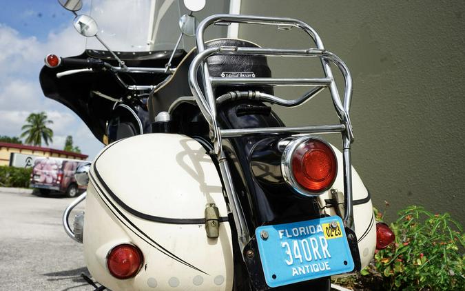 1967 BMW r60/2