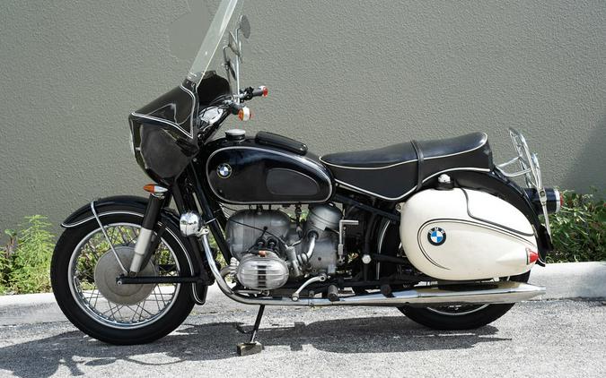 1967 BMW r60/2