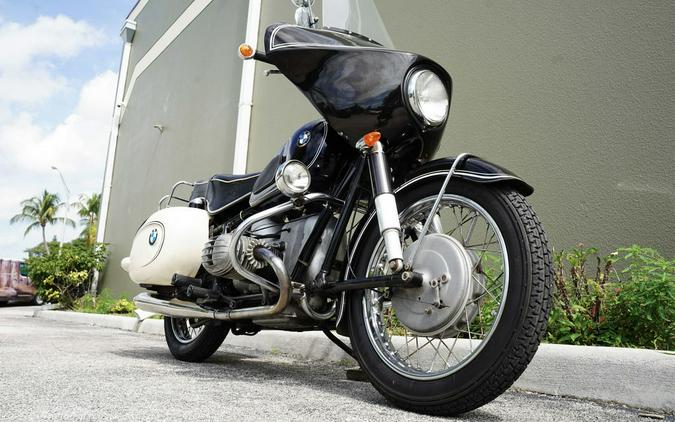 1967 BMW r60/2