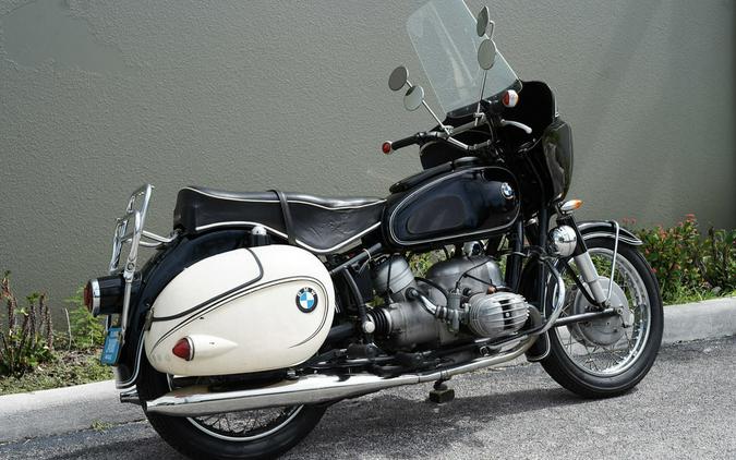 1967 BMW r60/2