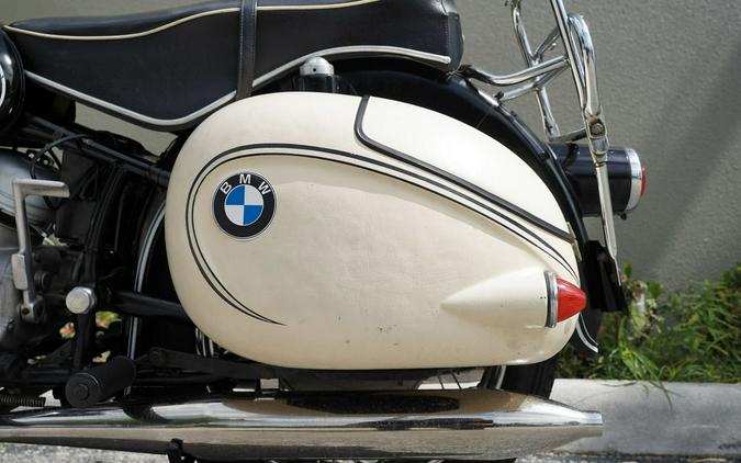 1967 BMW r60/2