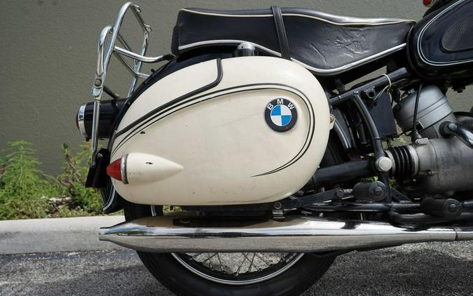 1967 BMW r60/2