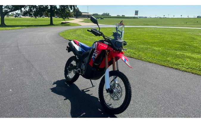 2026 Honda CRF300L RALLY ABS