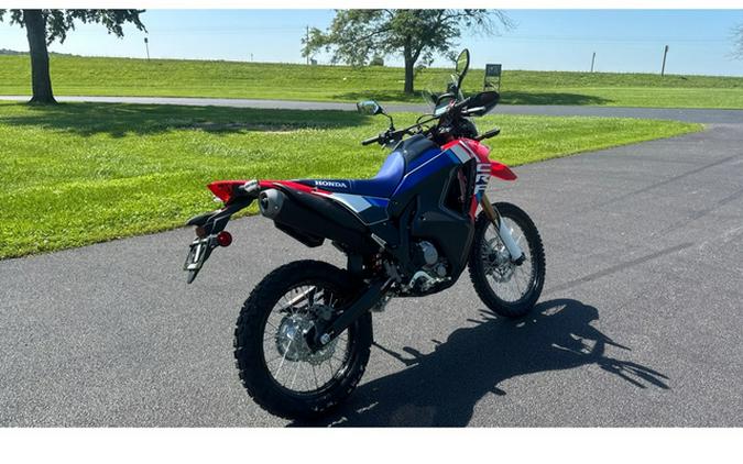 2026 Honda CRF300L RALLY ABS