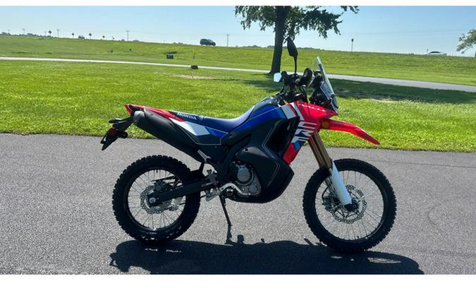 2026 Honda CRF300L RALLY ABS