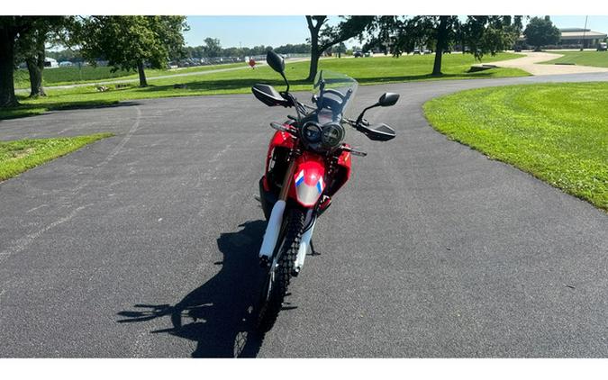 2026 Honda CRF300L RALLY ABS