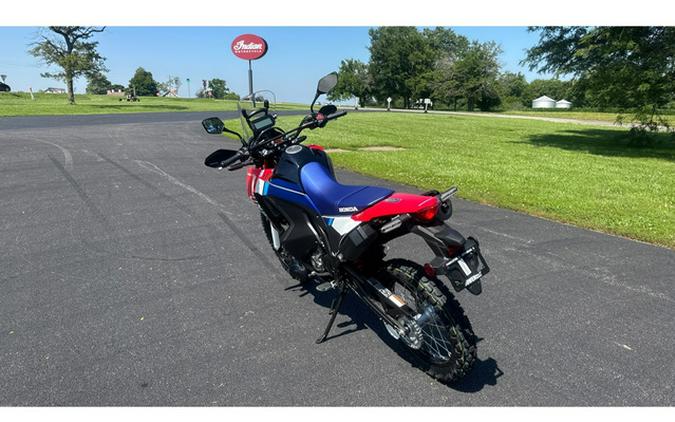 2026 Honda CRF300L RALLY ABS