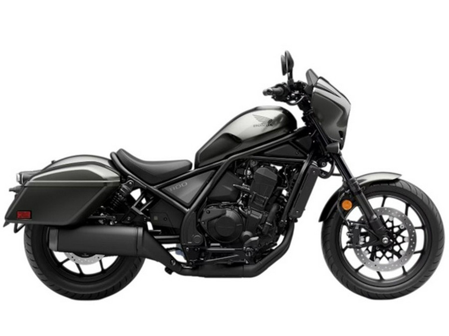 2026 Honda Rebel 1100T