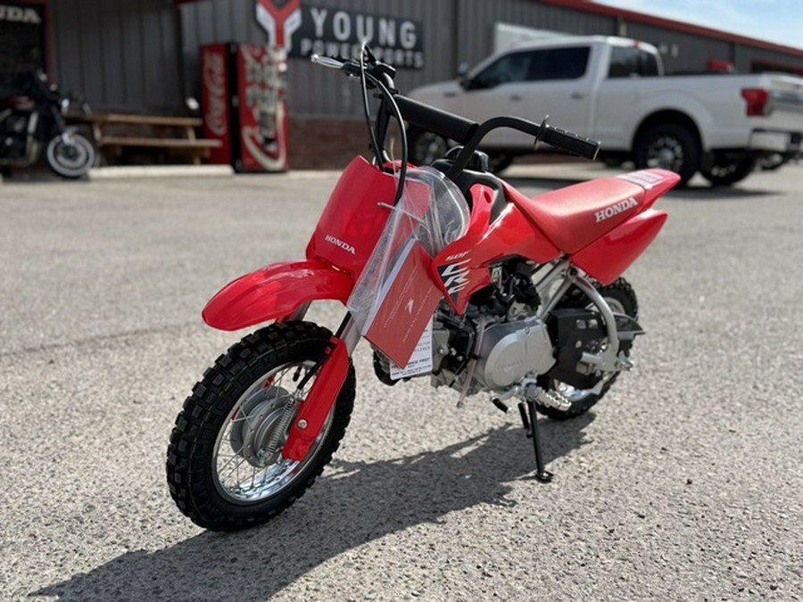 2027 Honda CRF 50F
