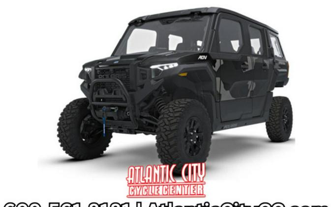 2027 Polaris XPEDITION ADV 5 Northstar Matte Super Graphite