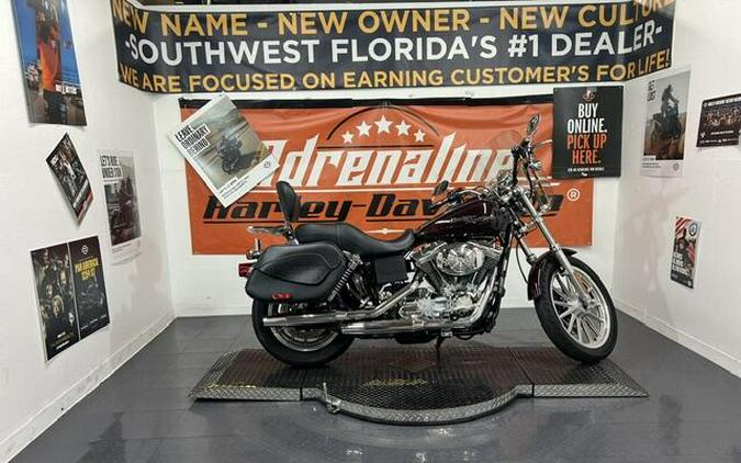 FXDCI 2005 Super Glide Custom