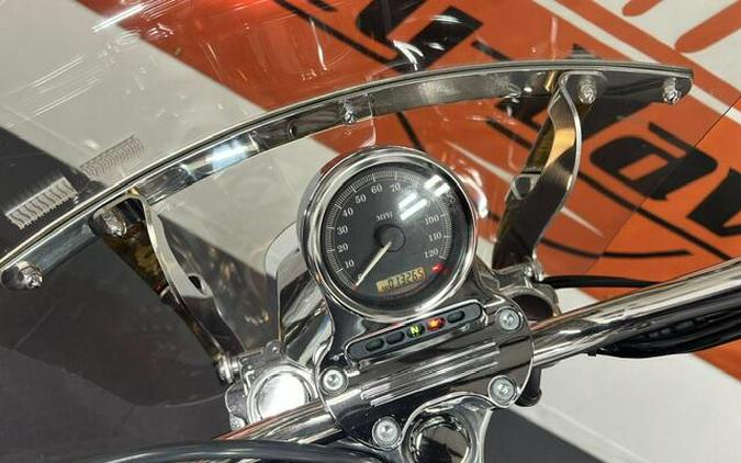 FXDCI 2005 Super Glide Custom