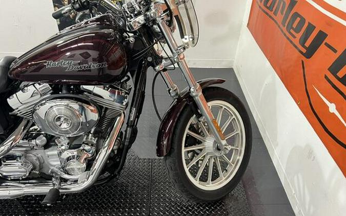 FXDCI 2005 Super Glide Custom