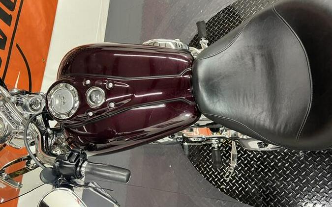 FXDCI 2005 Super Glide Custom