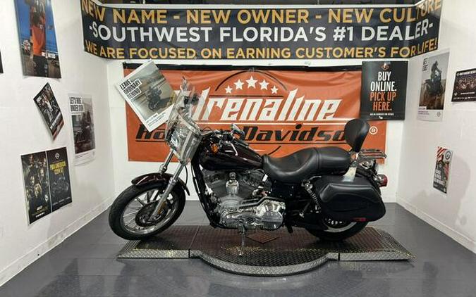 FXDCI 2005 Super Glide Custom