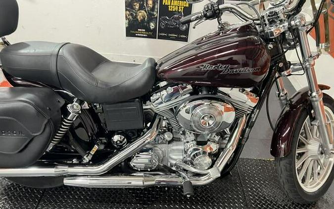 FXDCI 2005 Super Glide Custom