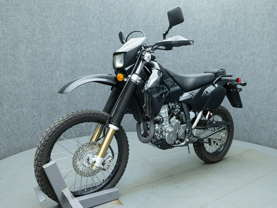 2024 SUZUKI DRZ400S