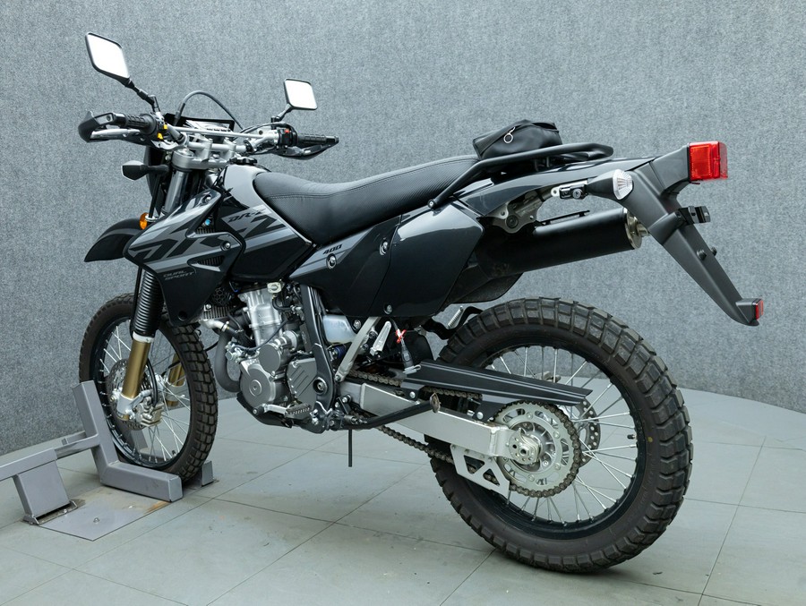 2024 SUZUKI DRZ400S