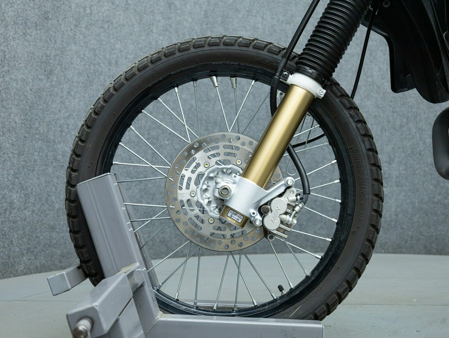 2024 SUZUKI DRZ400S
