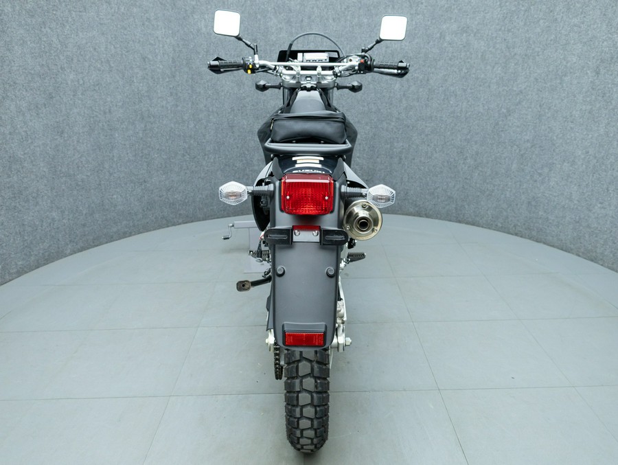 2024 SUZUKI DRZ400S