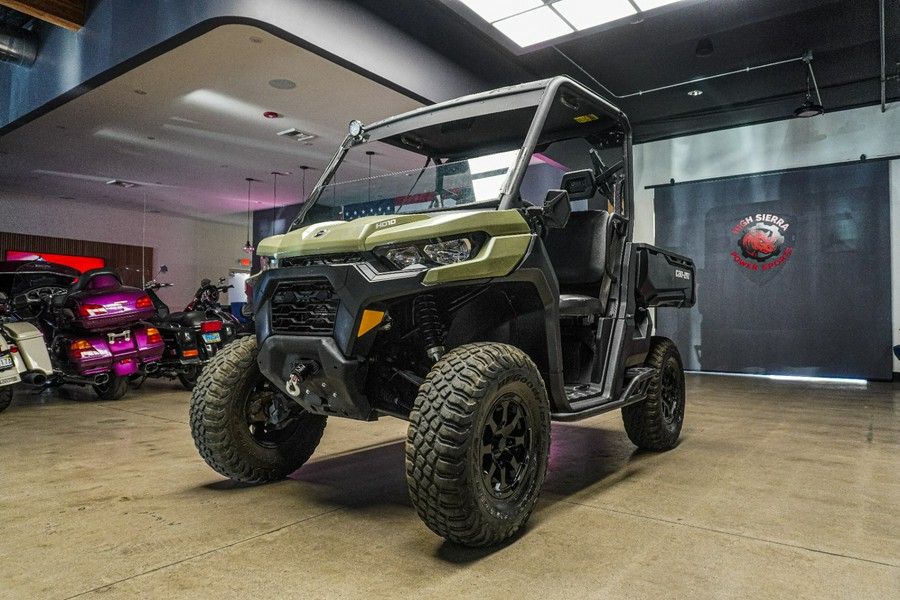 2020 Can-Am Defender