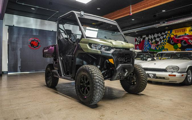 2020 Can-Am Defender