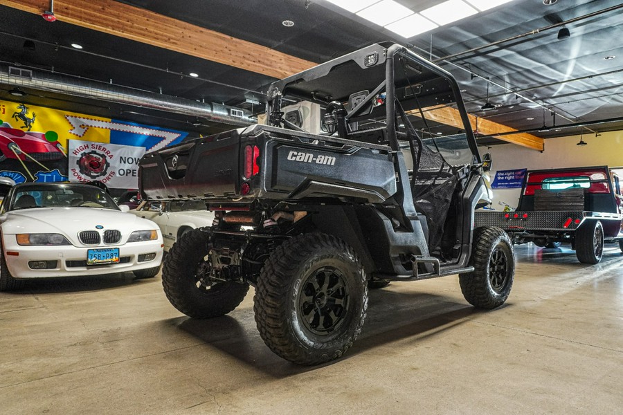 2020 Can-Am Defender
