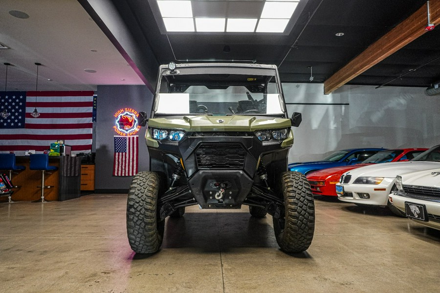 2020 Can-Am Defender