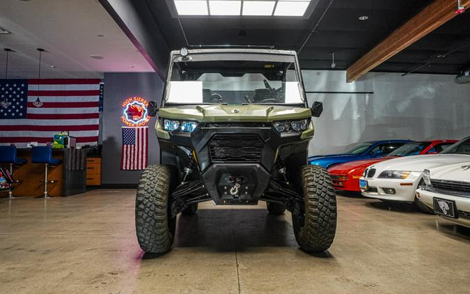 2020 Can-Am Defender
