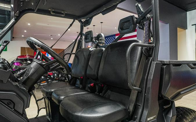 2020 Can-Am Defender