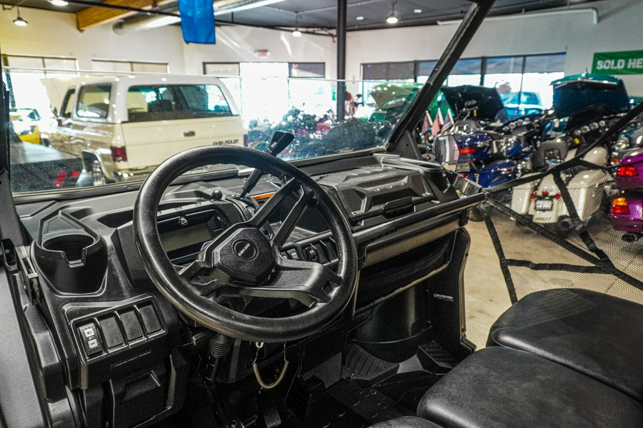 2020 Can-Am Defender