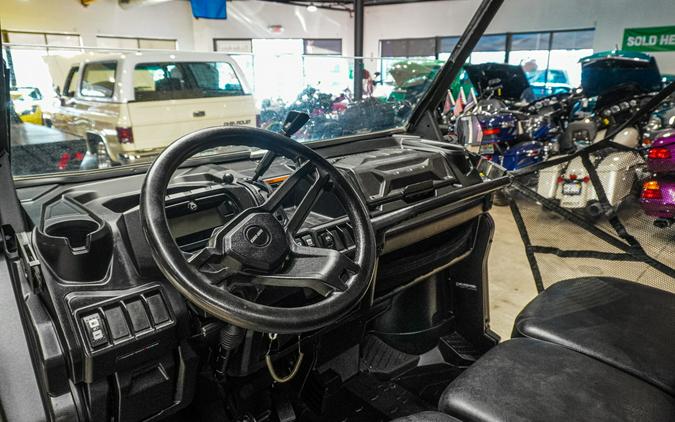 2020 Can-Am Defender