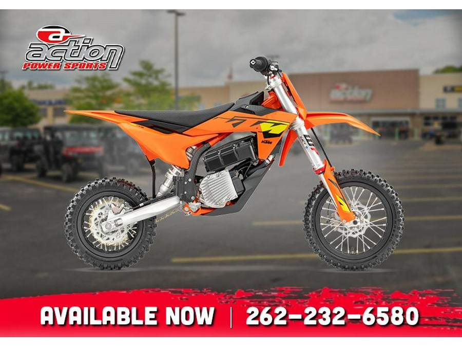 2027 KTM SX-E 5