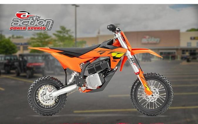 2027 KTM SX-E 5