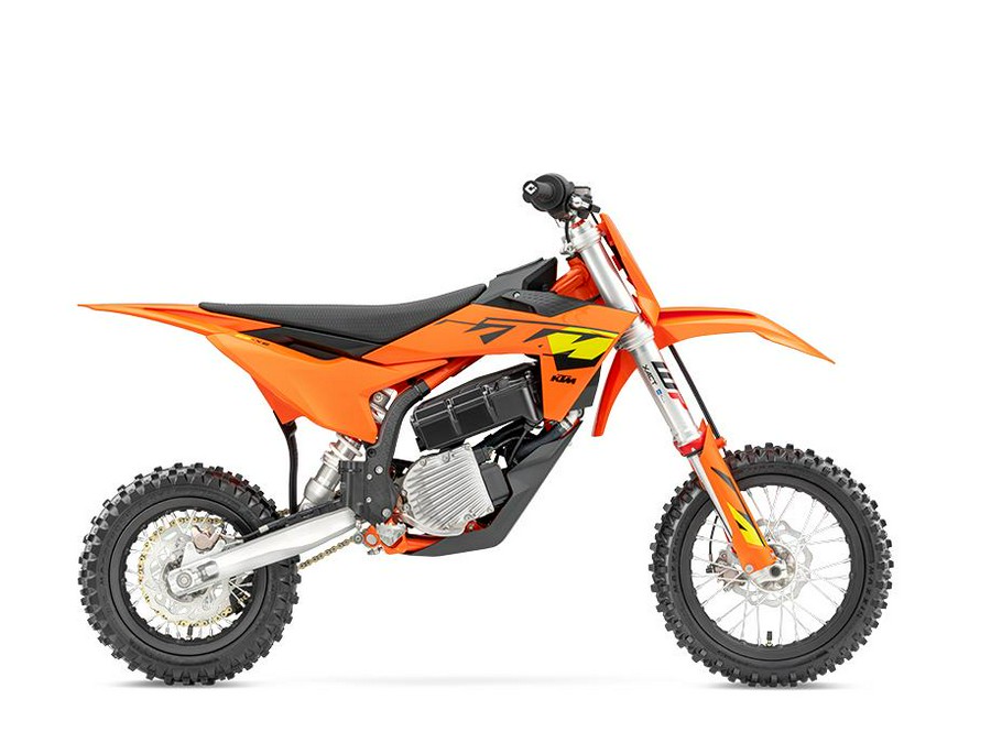 2027 KTM SX-E 5