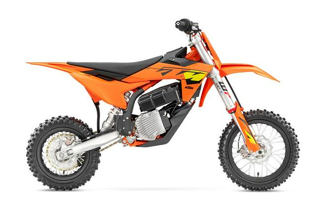 2027 KTM SX-E 5