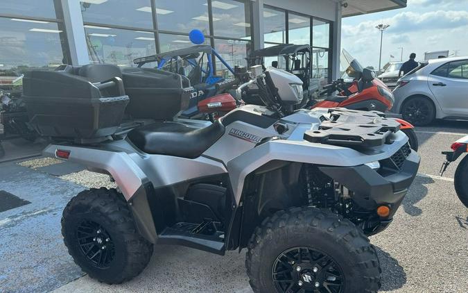 2022 Suzuki KingQuad 750AXi Power Steering SE Plus