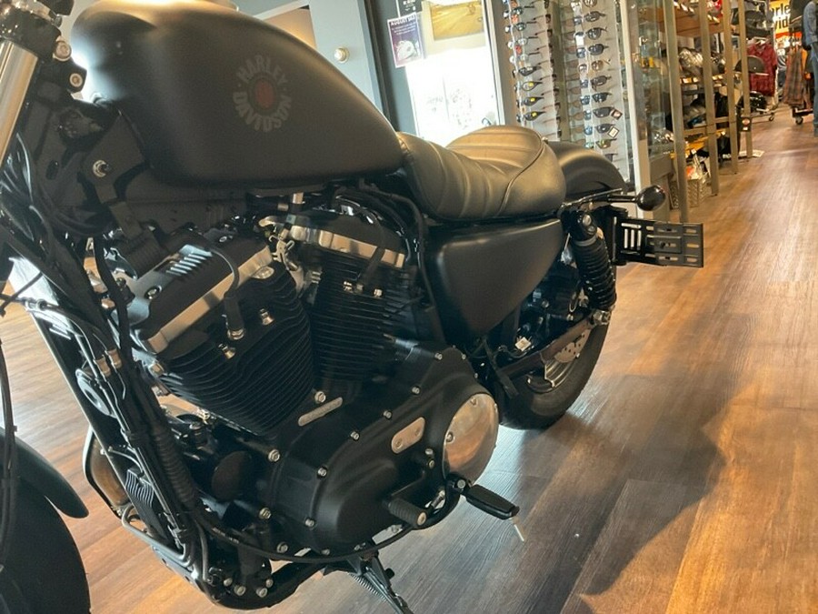 Harley-Davidson Iron 883 2022 XL 883N U035-22 Black Denim