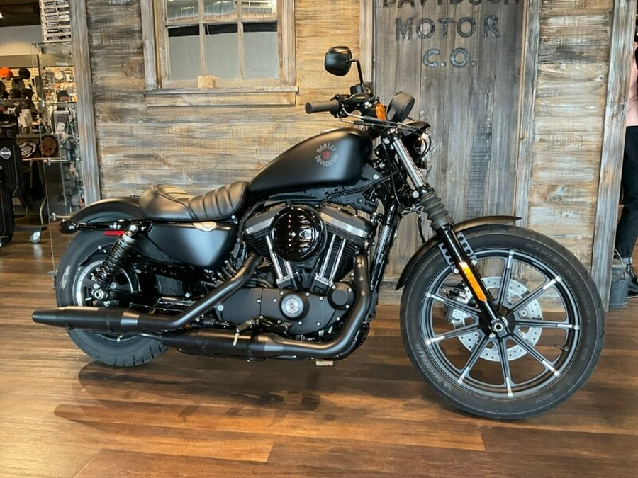 Harley-Davidson Iron 883 2022 XL 883N U035-22 Black Denim