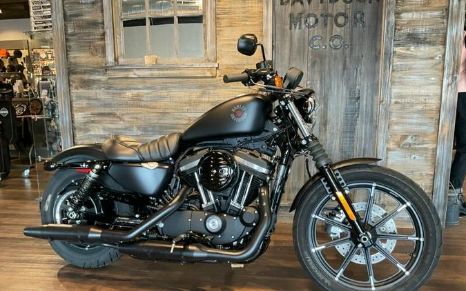 2022 Harley-Davidson Iron 883 Review [Air-Cooled Sportster]