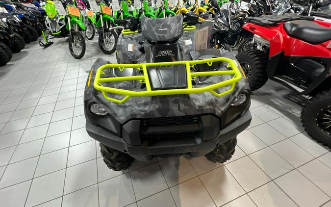 2023 Kawasaki Brute Force 750 4x4i EPS