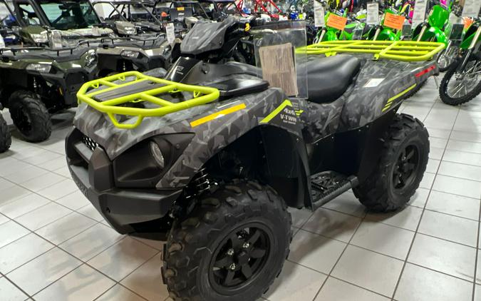 2023 Kawasaki Brute Force 750 4x4i EPS