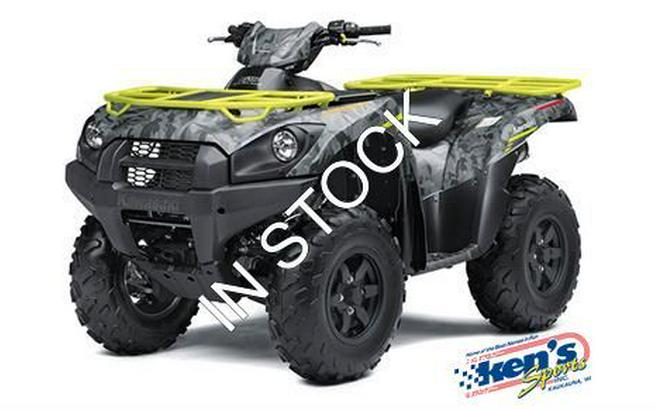 2023 Kawasaki Brute Force 750 4x4i EPS