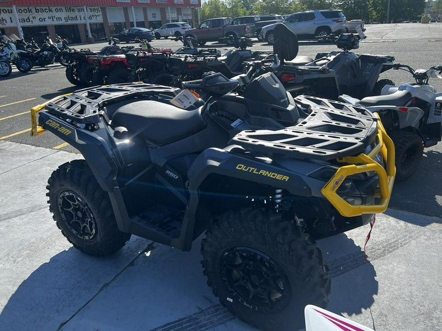 2023 Can-Am® Outlander XT-P 850