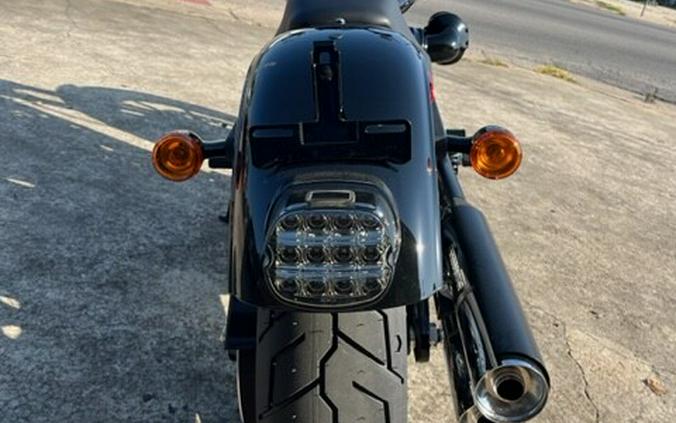 2023 Harley-Davidson Low Rider S Vivid Black