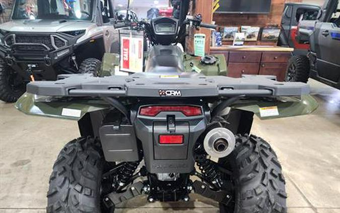 2023 Suzuki KingQuad 500AXi Power Steering