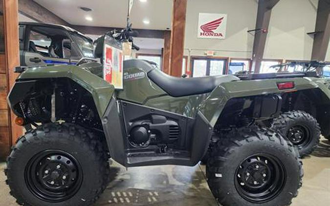 2023 Suzuki KingQuad 500AXi Power Steering