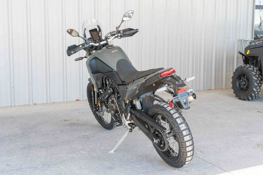 2024 Yamaha Tenere 700